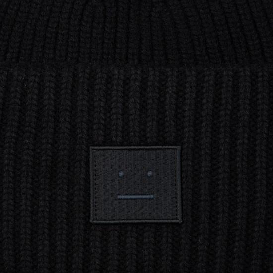  아크네 스튜디오 모자 C40135 Black - ACNE STUDIOS