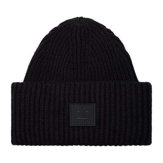  아크네 스튜디오 모자 C40135 Black