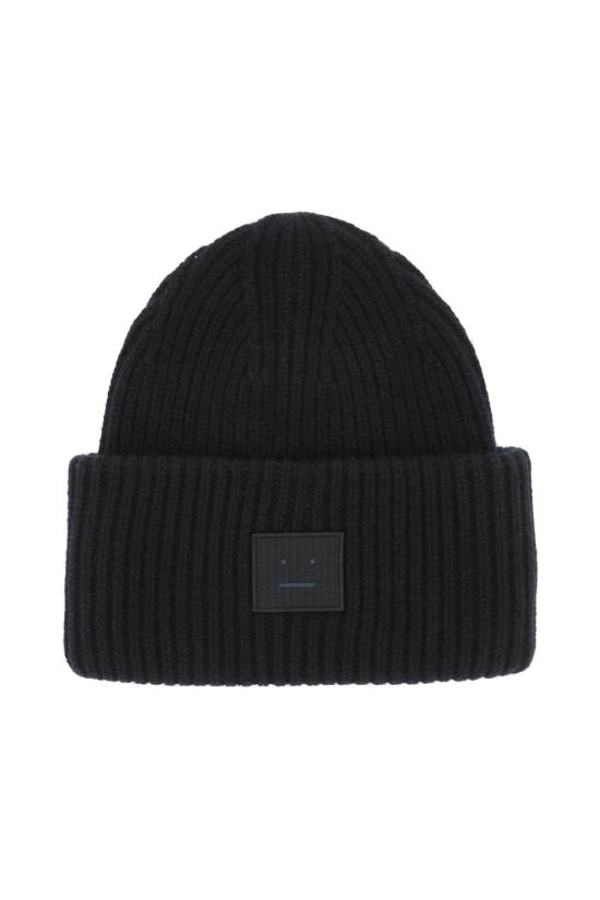  아크네 스튜디오 모자 C40135 Black - ACNE STUDIOS