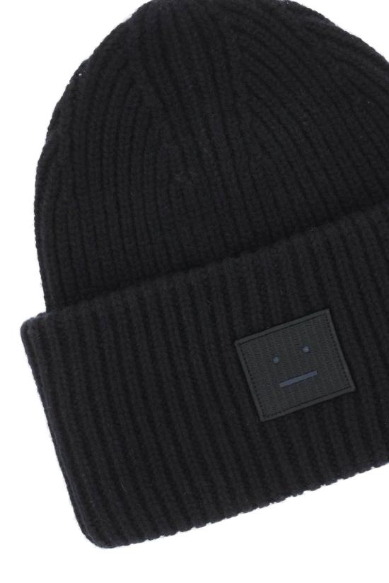  아크네 스튜디오 모자 C40135 Black - ACNE STUDIOS