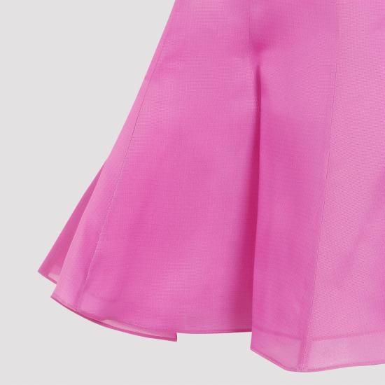  케이트 미디 원피스 5435386W386 PINK PURPLE - KHAITE