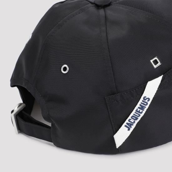  자크뮈스 모자 246AC6673138 BLACK - JACQUEMUS