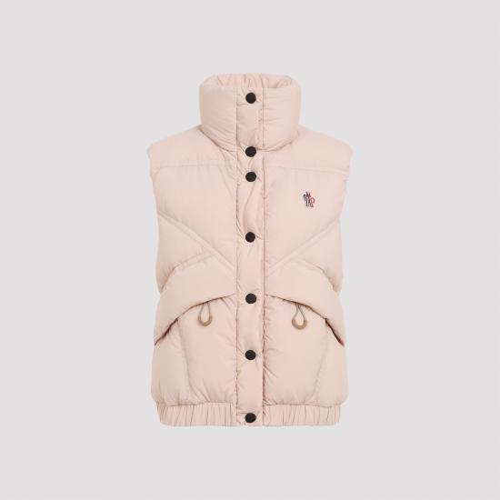 몽클레어 베스트 J20981A0001953862 NUDE NEUTRALS - MONCLER
