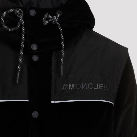  몽클레어 자켓 J20971A0000254AL0 BLACK - MONCLER