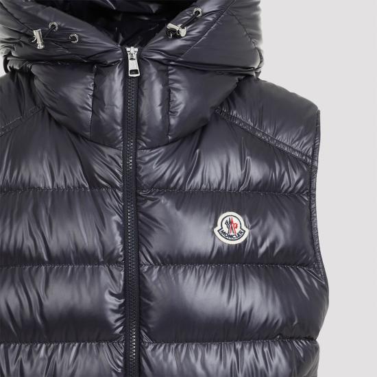  몽클레어 베스트 J20911A00062597EX BLUE - MONCLER