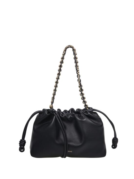  로에베 숄더백 A411FCRX02 1100 BLACK