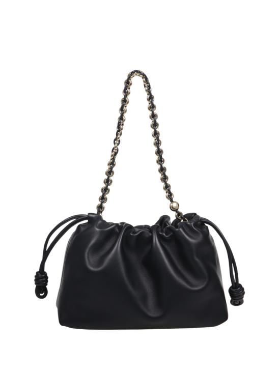  로에베 숄더백 A411FCRX02 1100 BLACK - LOEWE