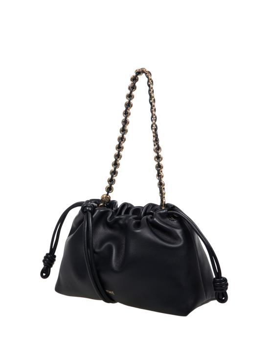  로에베 숄더백 A411FCRX02 1100 BLACK - LOEWE