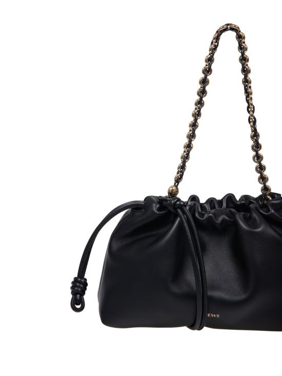  로에베 숄더백 A411FCRX02 1100 BLACK - LOEWE