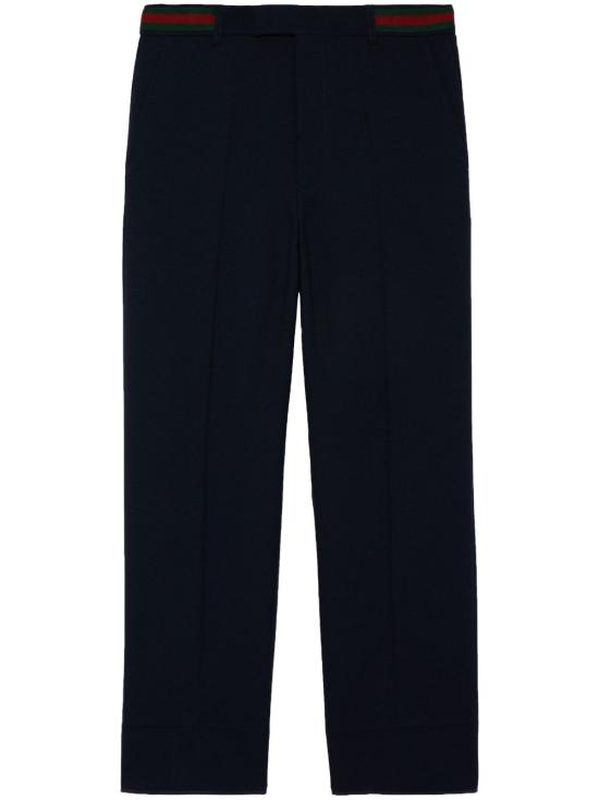  구찌 스트레이트 팬츠 751788 Z798C4255