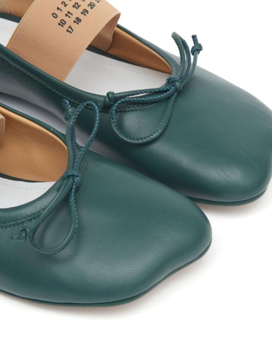 24FW MM6 메종마르지엘라 플랫 슈즈 S59WZ0099 P3628T7160 - MM6 MAISON MARGIELA