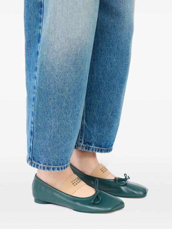 24FW MM6 메종마르지엘라 플랫 슈즈 S59WZ0099 P3628T7160 - MM6 MAISON MARGIELA