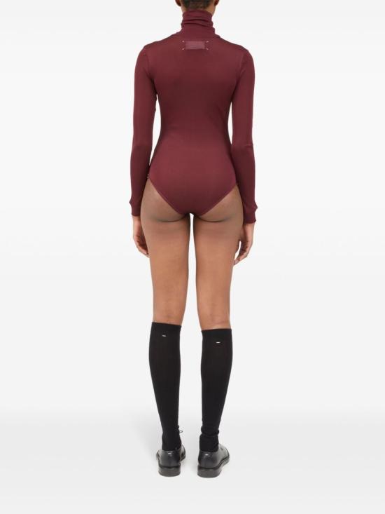  마르지엘라 바디수트 티셔츠 S51NA0104 S24468227 - MAISON MARGIELA