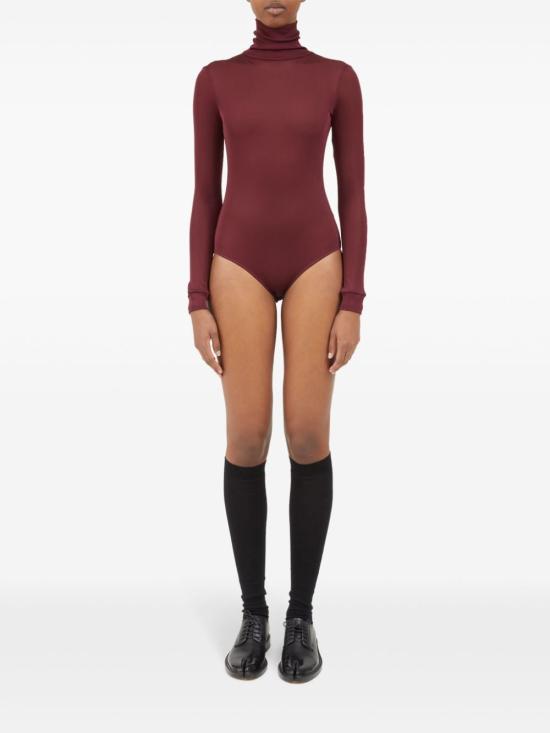  마르지엘라 바디수트 티셔츠 S51NA0104 S24468227 - MAISON MARGIELA