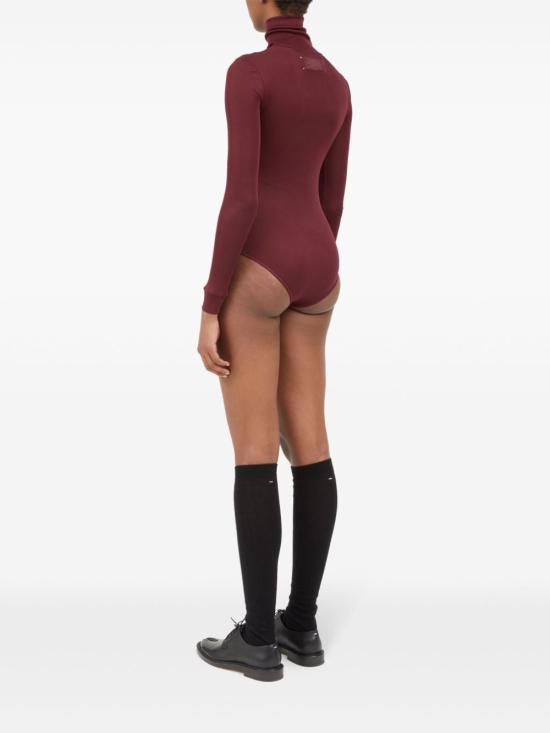  마르지엘라 바디수트 티셔츠 S51NA0104 S24468227 - MAISON MARGIELA