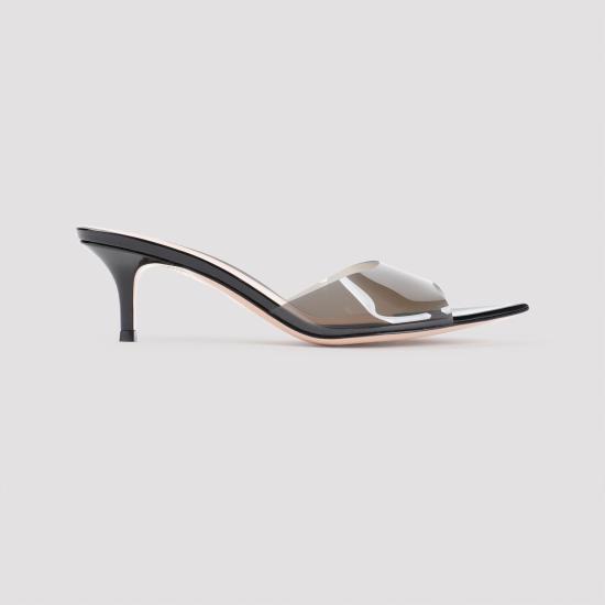  지안비토로시 힐/펌프스 G1512055RICGSV BLACK - GIANVITO ROSSI