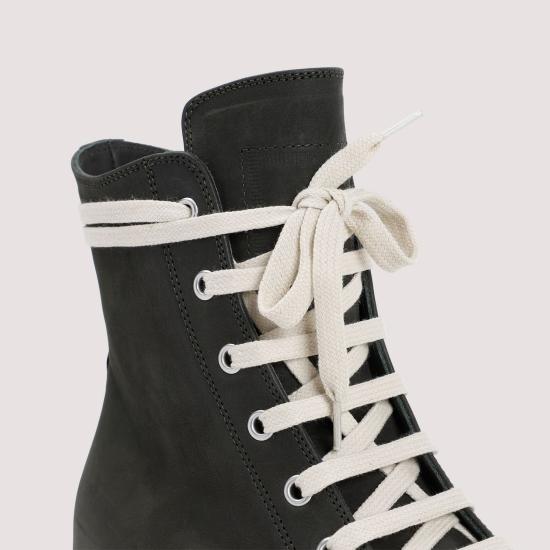  릭 오웬스 스니커즈 RP02D3890LWN GREEN - RICK OWENS