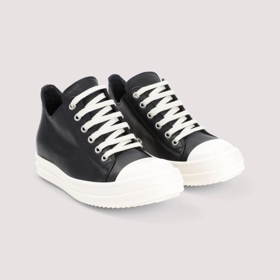  릭 오웬스 스니커즈 RP02D3891LOO BLACK - RICK OWENS