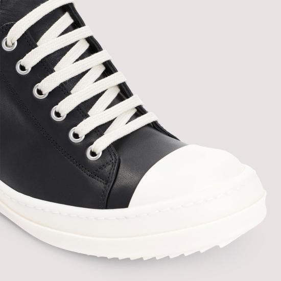  릭 오웬스 스니커즈 RP02D3891LOO BLACK - RICK OWENS