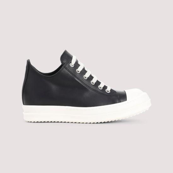  릭 오웬스 스니커즈 RP02D3891LOO BLACK - RICK OWENS