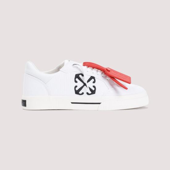  오프화이트 스니커즈 OMIA293C99FAB001 WHITE - OFF WHITE