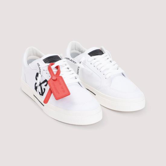  오프화이트 스니커즈 OMIA293C99FAB001 WHITE - OFF WHITE