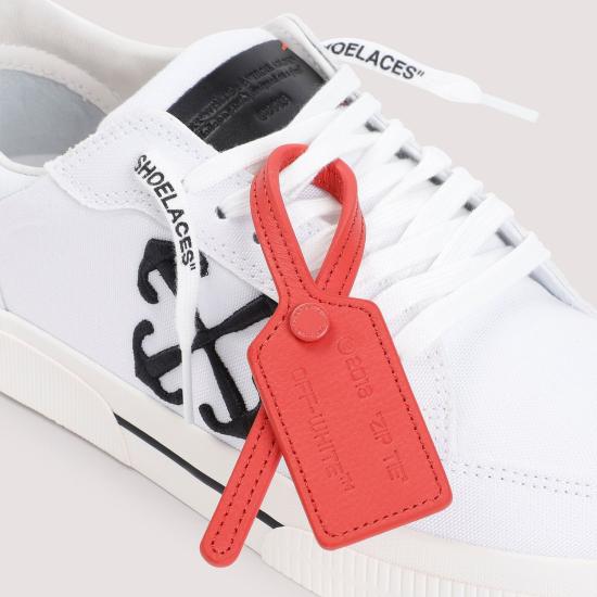  오프화이트 스니커즈 OMIA293C99FAB001 WHITE - OFF WHITE