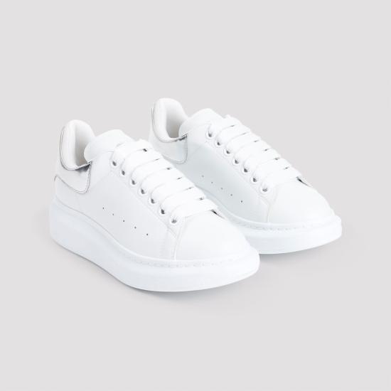  알렉산더 맥퀸 스니커즈 697103WIFTJ WHITE - ALEXANDER MCQUEEN
