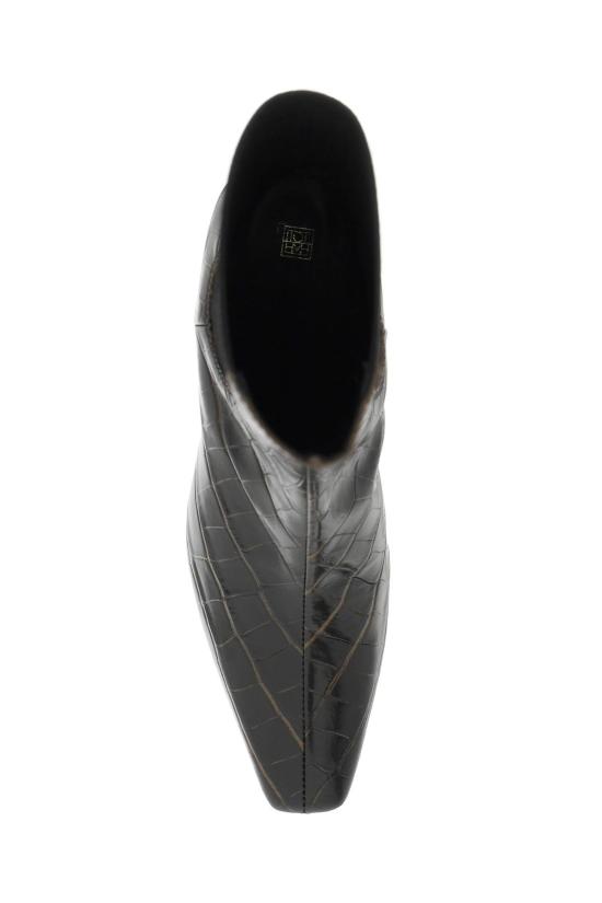  토템 부츠 231907847 BROWN - TOTEME