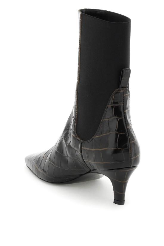  토템 부츠 231907847 BROWN - TOTEME