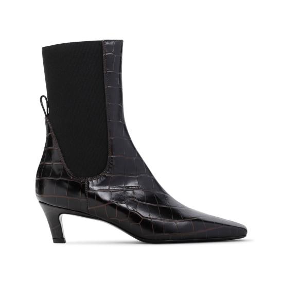  토템 부츠 231907847 BROWN