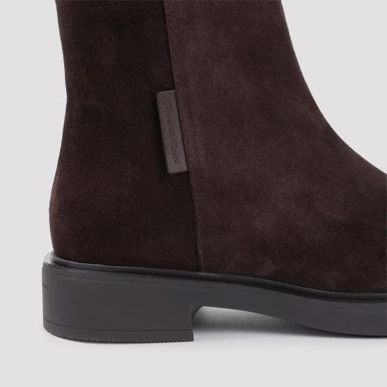  지안비토로시 부츠 G7308320GOMVOV BROWN - GIANVITO ROSSI