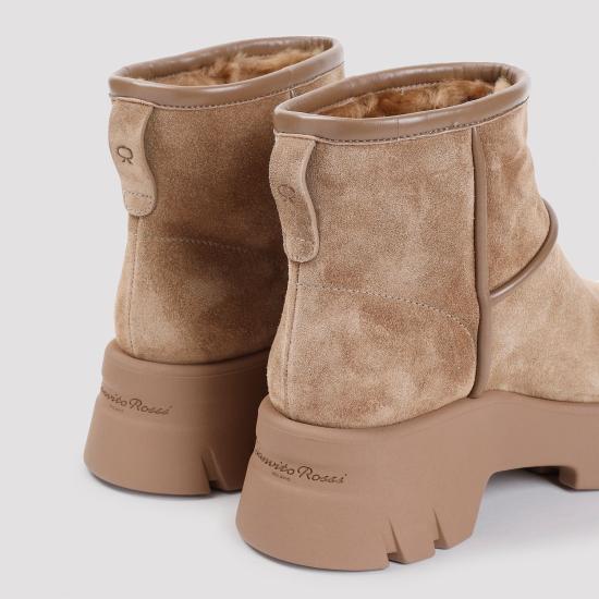  지안비토로시 부츠 G7305520GOMSNF NUDE NEUTRALS - GIANVITO ROSSI