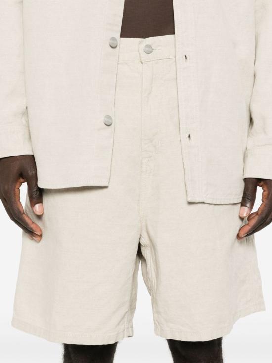  칼하트 숏팬츠 I033583 Beige - CARHARTT