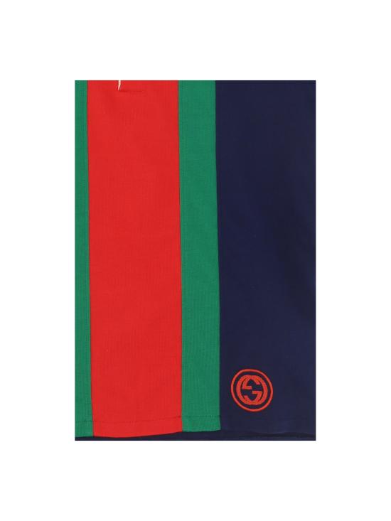  [주니어] 구찌 폴로 셔츠 758825 XJF4Q4681 - GUCCI