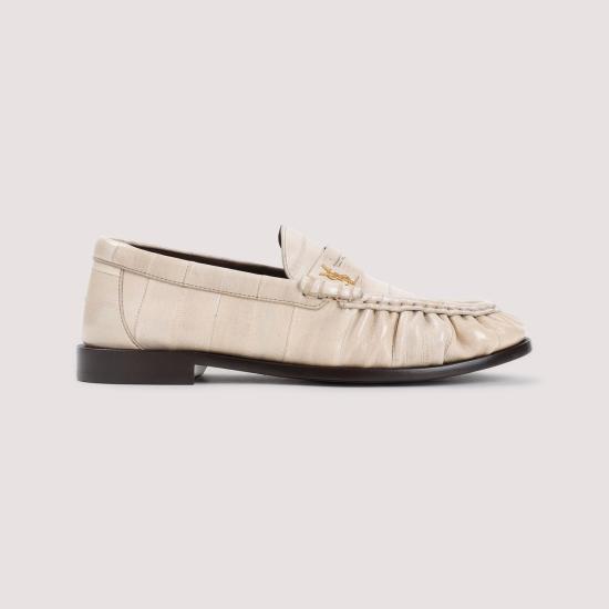  생로랑 로퍼 7668770WXAK NUDE NEUTRALS - SAINT LAURENT