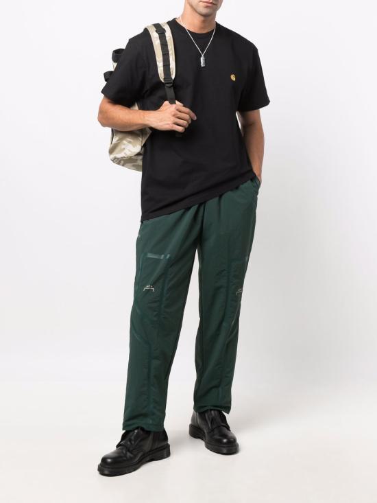  칼하트 반팔 티셔츠 I02639100FXX Black - CARHARTT