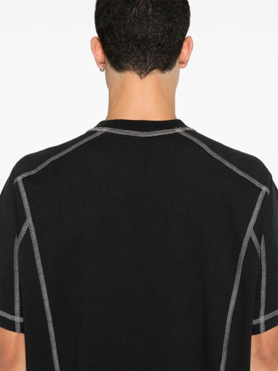  스투시 반팔 티셔츠 1140347BLACK Black - STUSSY