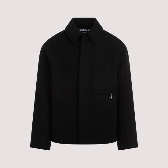  자크뮈스 자켓 246CO0391614 BLACK - JACQUEMUS