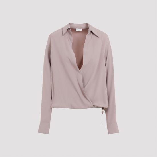  드리스 반 노튼 반팔 티셔츠 2420107069067 313 NUDE NEUTRALS - DRIES VAN NOTEN