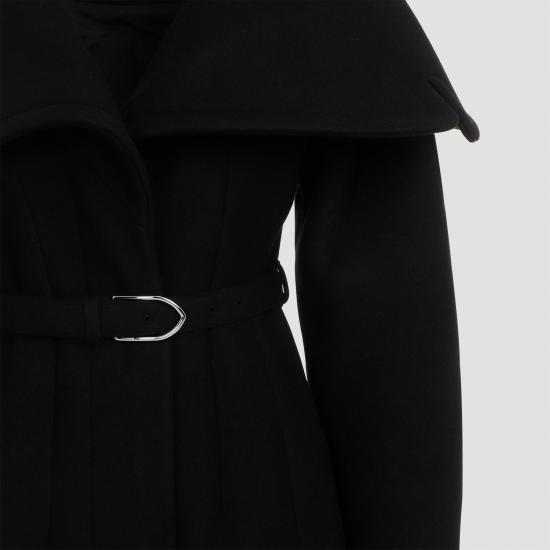 24FW 자크뮈스 코트 243CO0751614 BLACK - JACQUEMUS