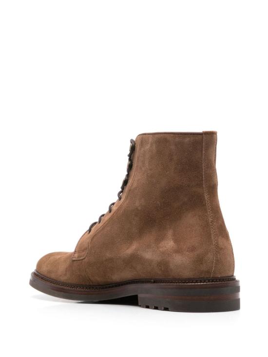  브루넬로 쿠치넬리 부츠 MZUPEAX707C8831 Brown - BRUNELLO CUCINELLI