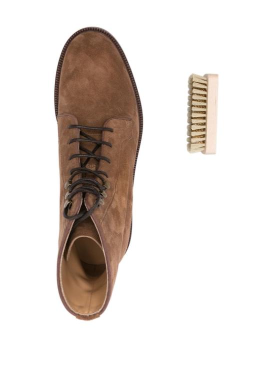  브루넬로 쿠치넬리 부츠 MZUPEAX707C8831 Brown - BRUNELLO CUCINELLI