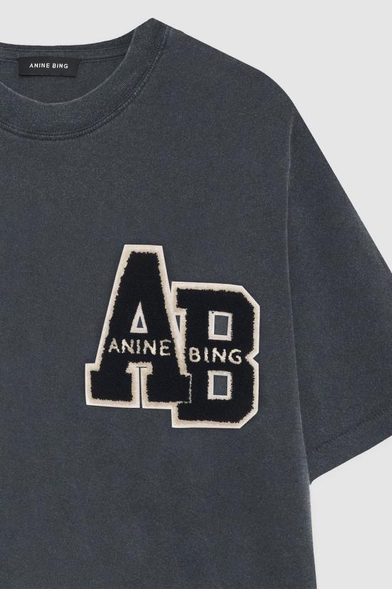  애니빙 숏 원피스 A 02 10275 WBL1 - ANINE BING