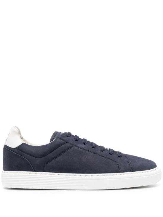  브루넬로 쿠치넬리 스니커즈 MZUDBTJ264CFX60 Blue