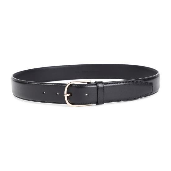  토템 레귤러 벨트 241WAM972LE0025 BLACK