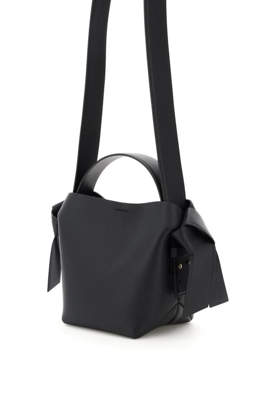  아크네 스튜디오 숄더백 A10093 Black - ACNE STUDIOS