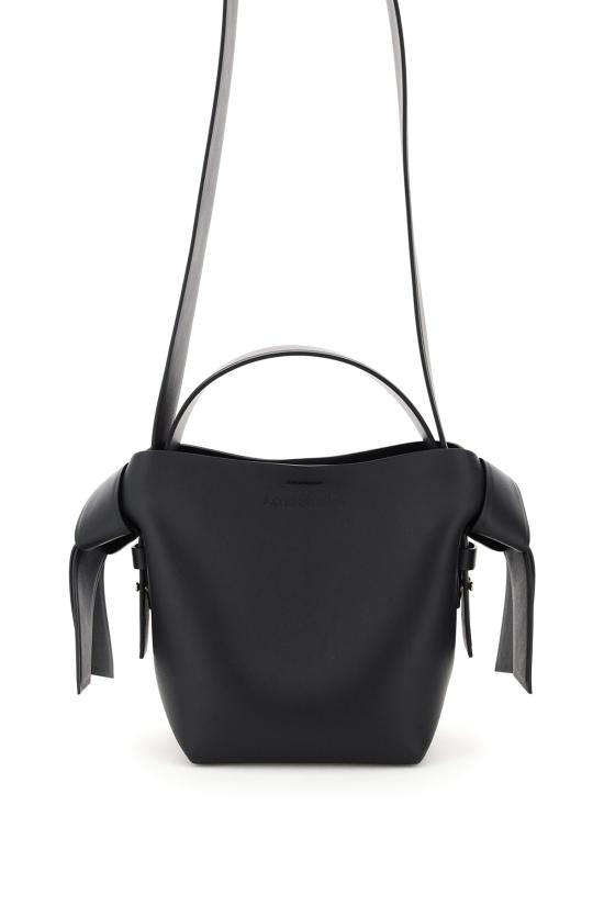  아크네 스튜디오 숄더백 A10093 Black - ACNE STUDIOS