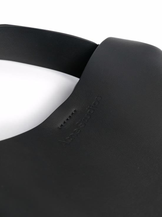 아크네 스튜디오 숄더백 A10093 Black - ACNE STUDIOS
