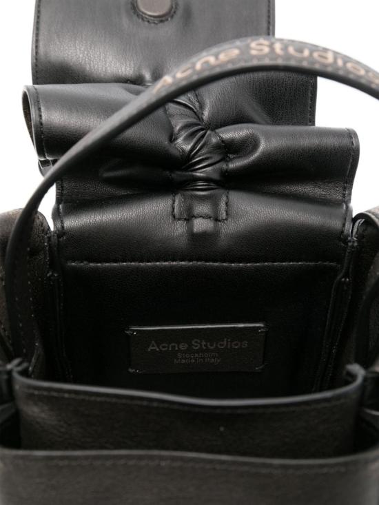  아크네 스튜디오 토트백 A10372AIP Brown - ACNE STUDIOS